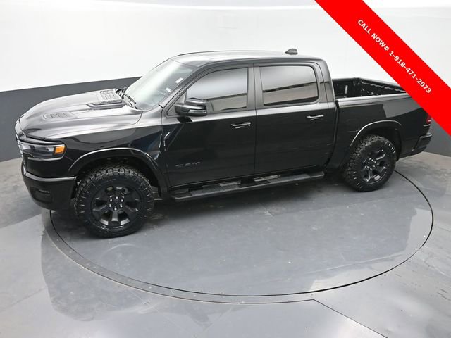New 2026 RAM 1500 Laramie w/ Night Edition AWD/4WD image 34