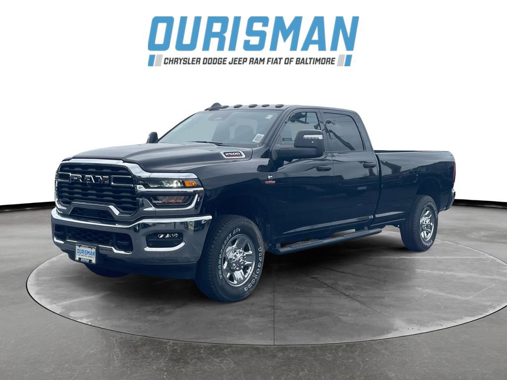 New 2025 RAM 2500 Tradesman AWD/4WD image 2