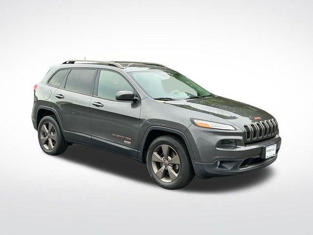 Used 2016 Jeep Cherokee 75th Anniversary AWD/4WD image 8