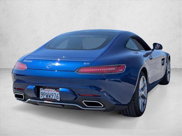 Used 2017 Mercedes-Benz AMG GT Coupe image 5