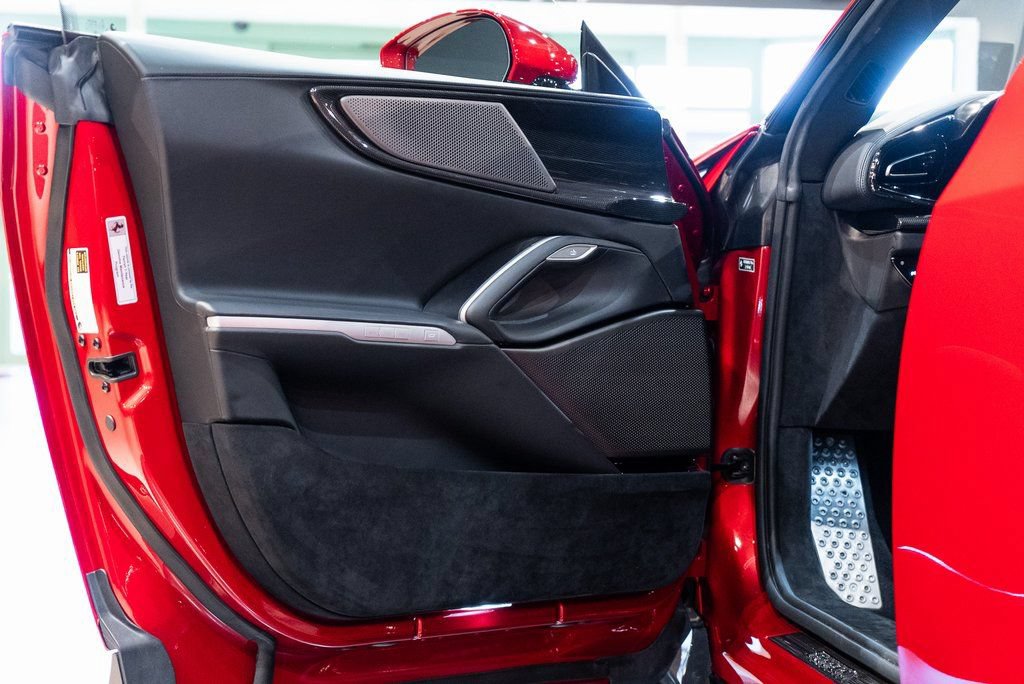 Certified 2023 Ferrari Purosangue AWD/4WD image 21