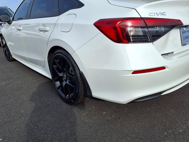 Certified 2022 Honda Civic Sport image 19