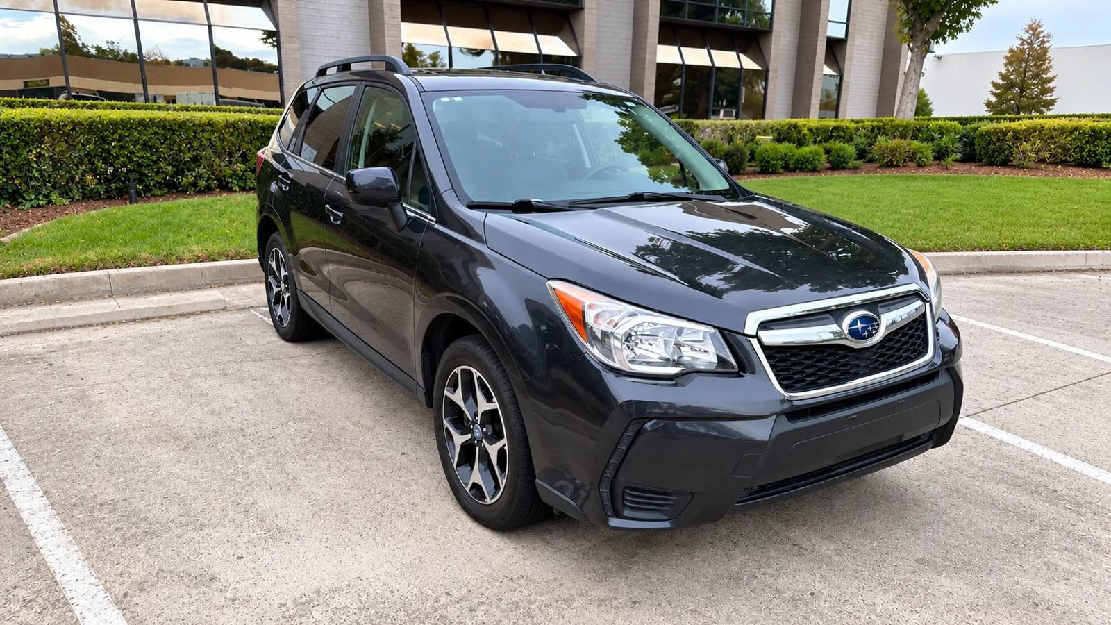 Used 2016 Subaru Forester 2.0XT Premium AWD/4WD image 1
