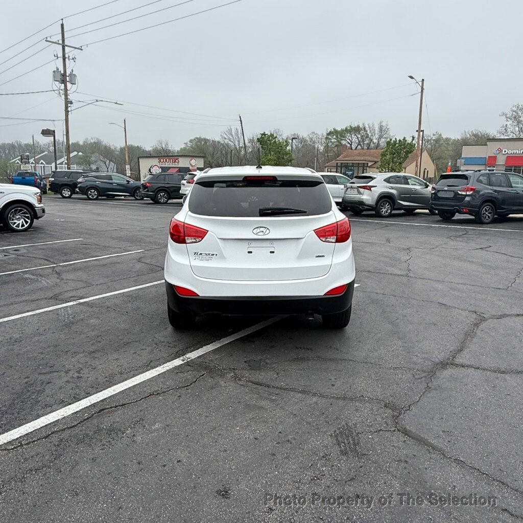 Used 2015 Hyundai Tucson GLS AWD/4WD image 12