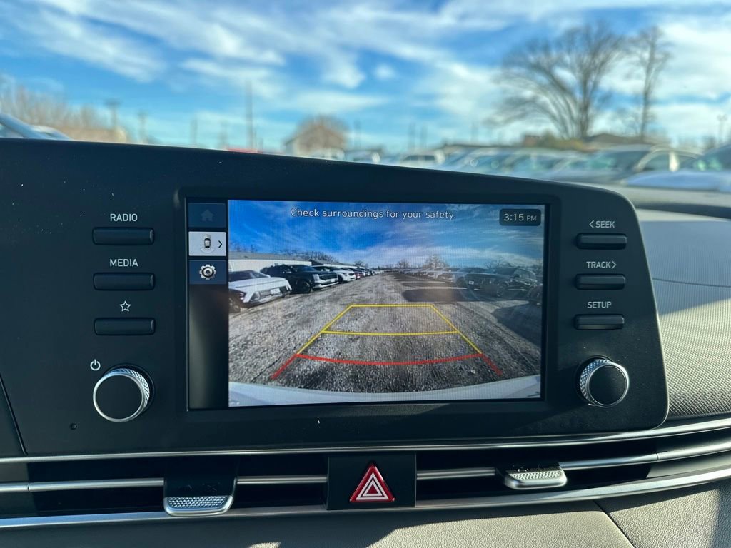 Used 2026 Hyundai Elantra Sport image 20