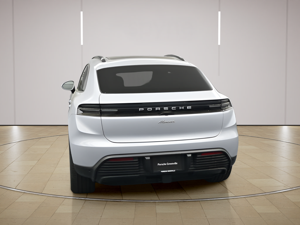 New 2026 Porsche Macan Electric RWD image 25