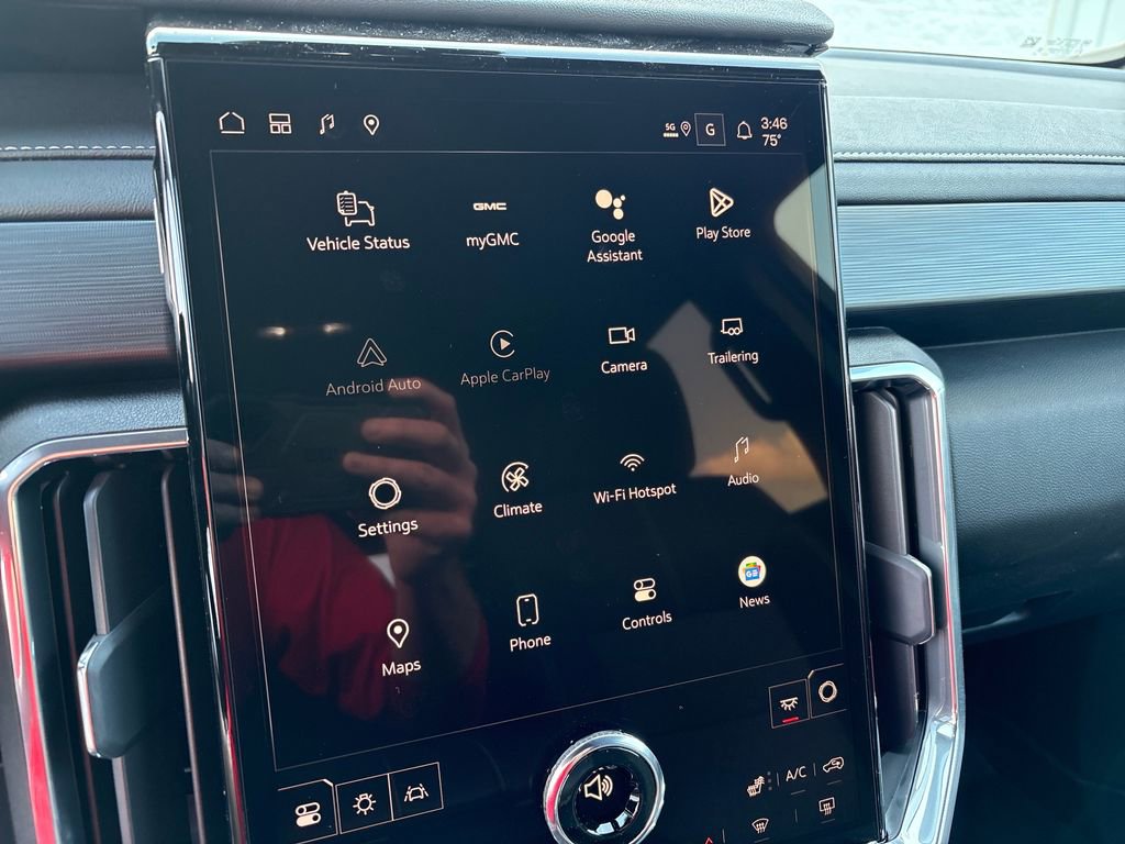 New 2026 GMC Acadia Elevation image 26