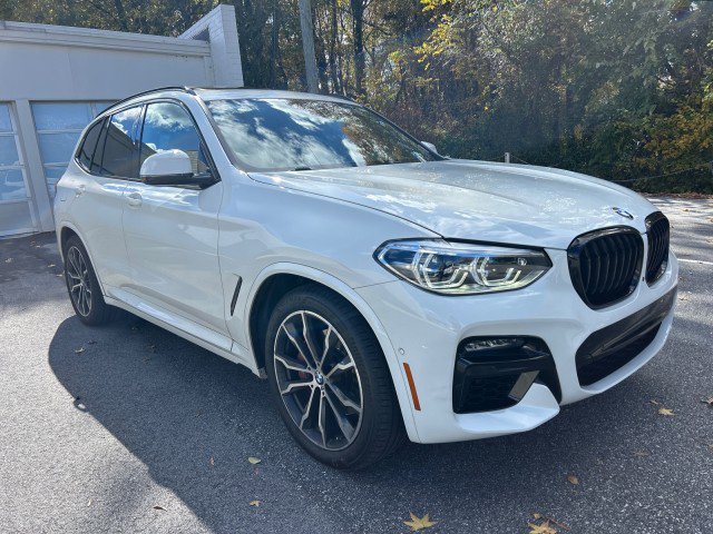 Used 2021 BMW X3 M40i w/ Premium Package