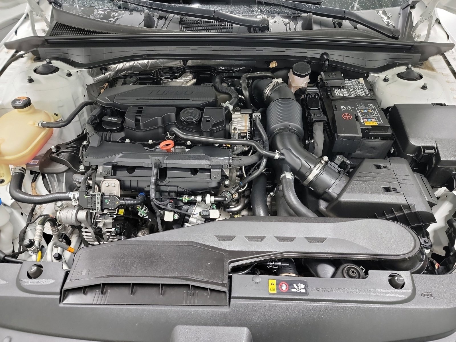 Used 2022 Kia K5 GT-Line image 24