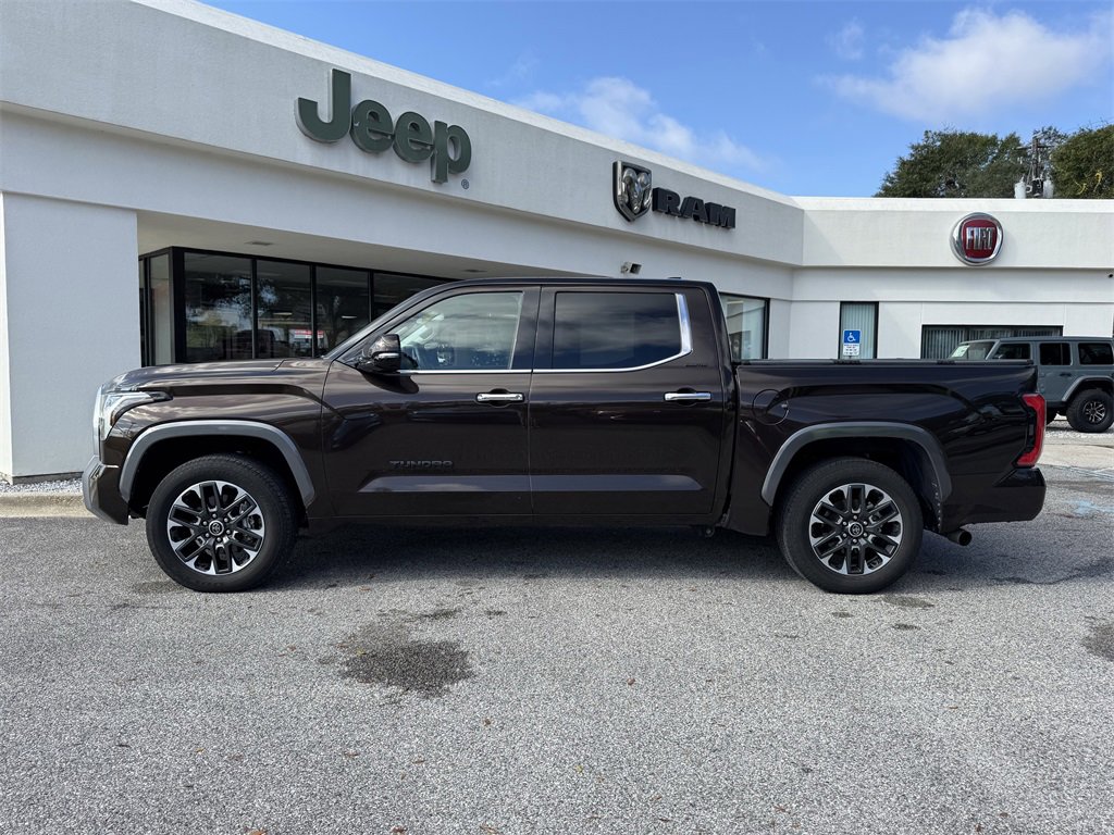 Used 2023 Toyota Tundra Limited image 8