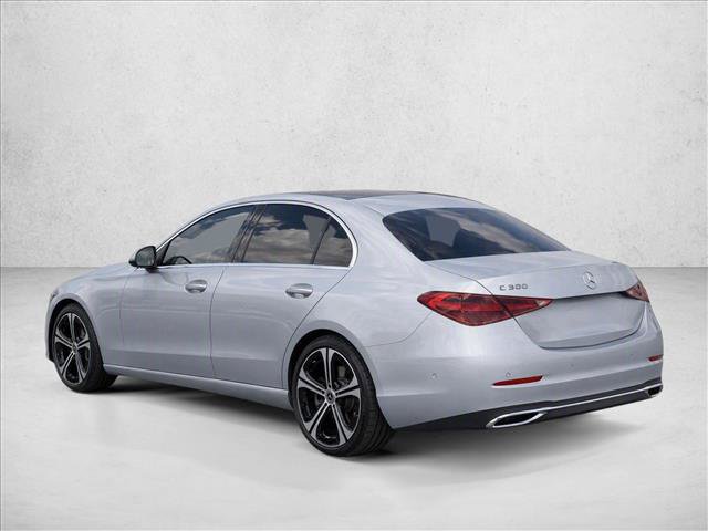 Used 2024 Mercedes-Benz C 300 Sedan image 5