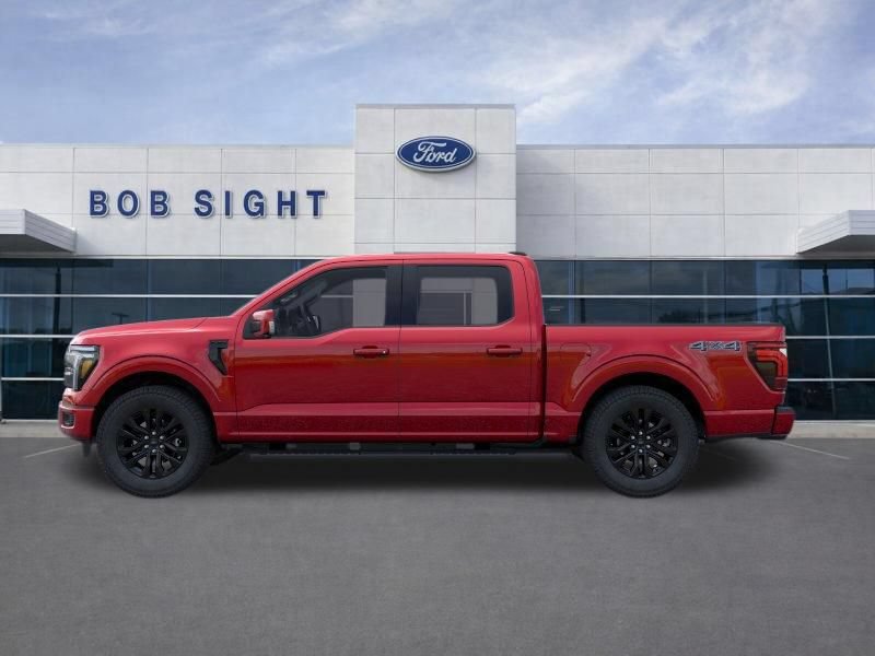New 2026 Ford F150 Lariat w/ Equipment Group 502A High AWD/4WD video 4