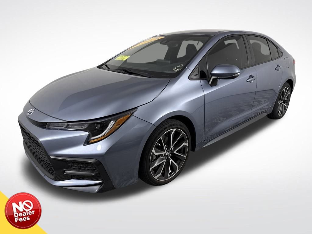 Used 2022 Toyota Corolla SE image 7