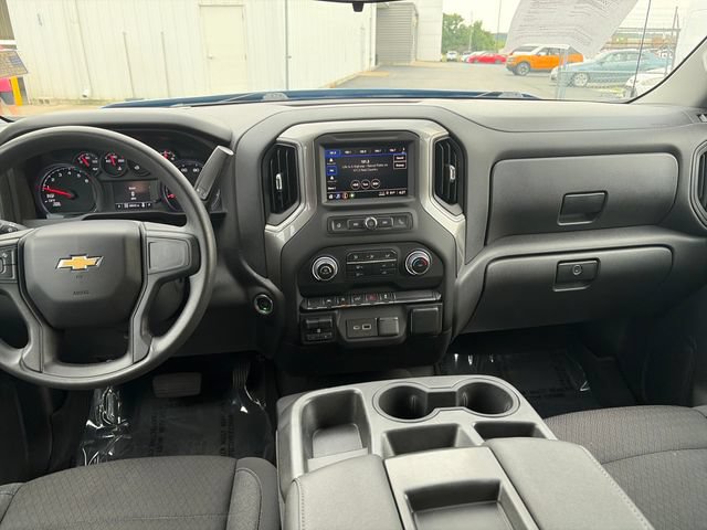 Used 2023 Chevrolet Silverado 1500 Custom AWD/4WD image 12