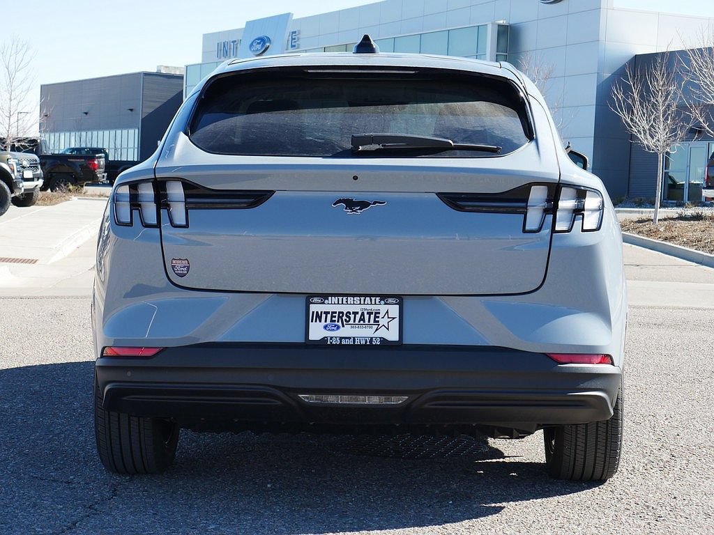 New 2026 Ford Mustang Mach-E Premium AWD/4WD image 4