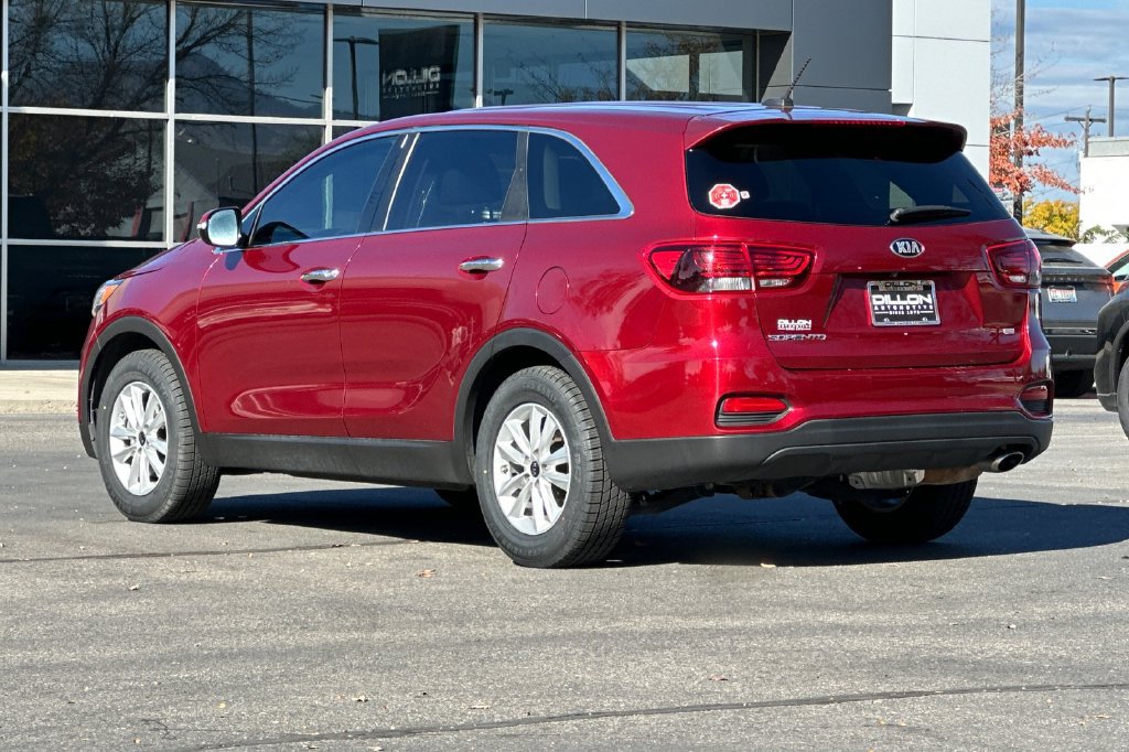 Used 2020 Kia Sorento LX FWD image 5