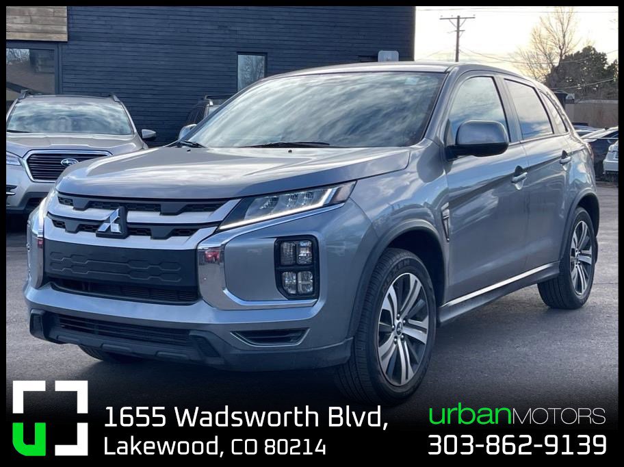 Used 2023 Mitsubishi Outlander Sport ES