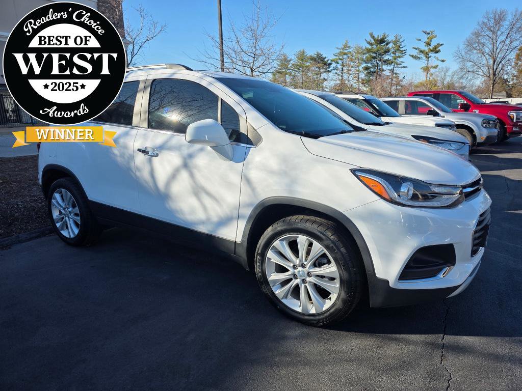 Used 2020 Chevrolet Trax Premier image 1