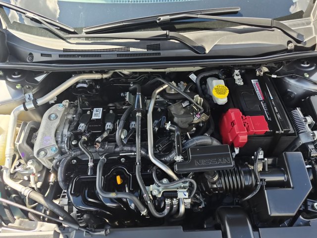 Used 2025 Nissan Sentra SV FWD image 31