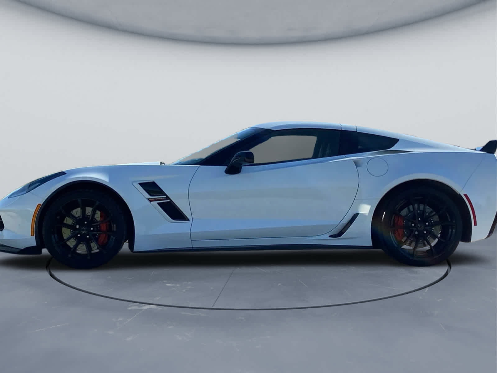 Used 2019 Chevrolet Corvette Grand Sport RWD image 15