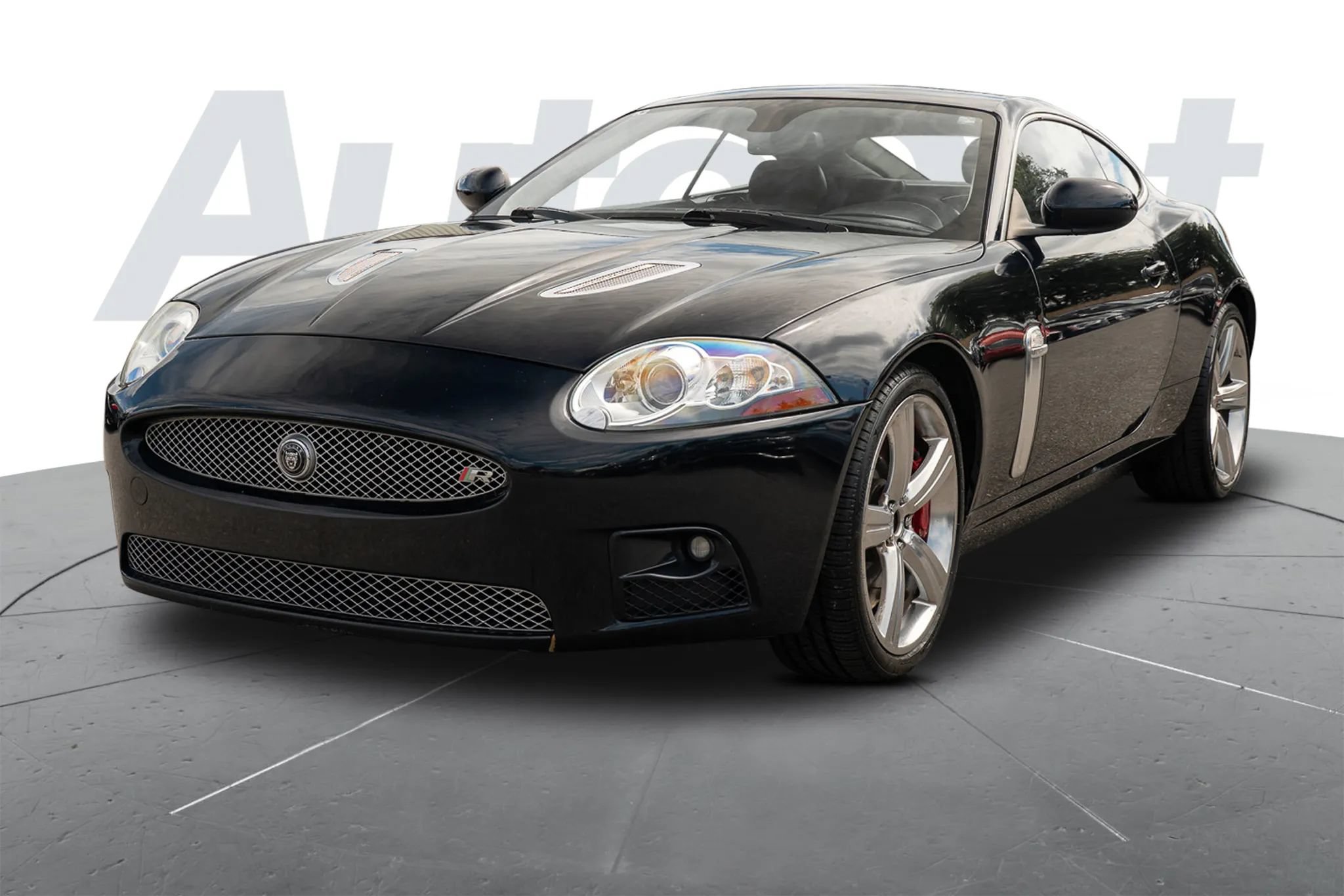 Used 2008 Jaguar XKR R RWD image 5