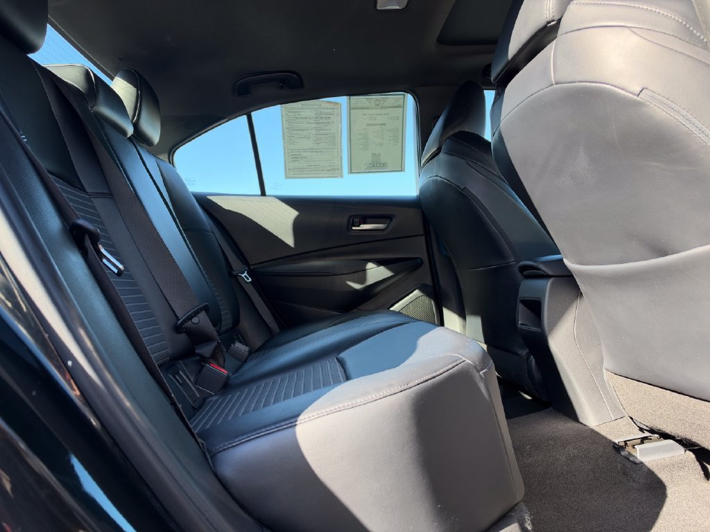 Used 2020 Toyota Corolla XSE FWD image 12