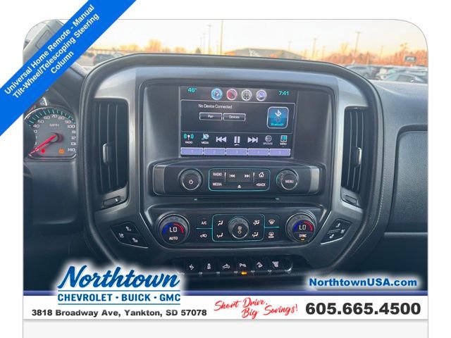 Used 2016 Chevrolet Silverado 2500 LTZ w/ Duramax Plus Package image 15