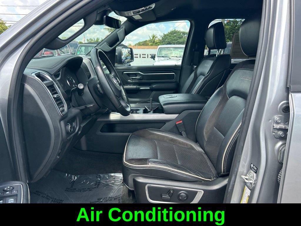 Used 2024 RAM 1500 Laramie RWD image 11