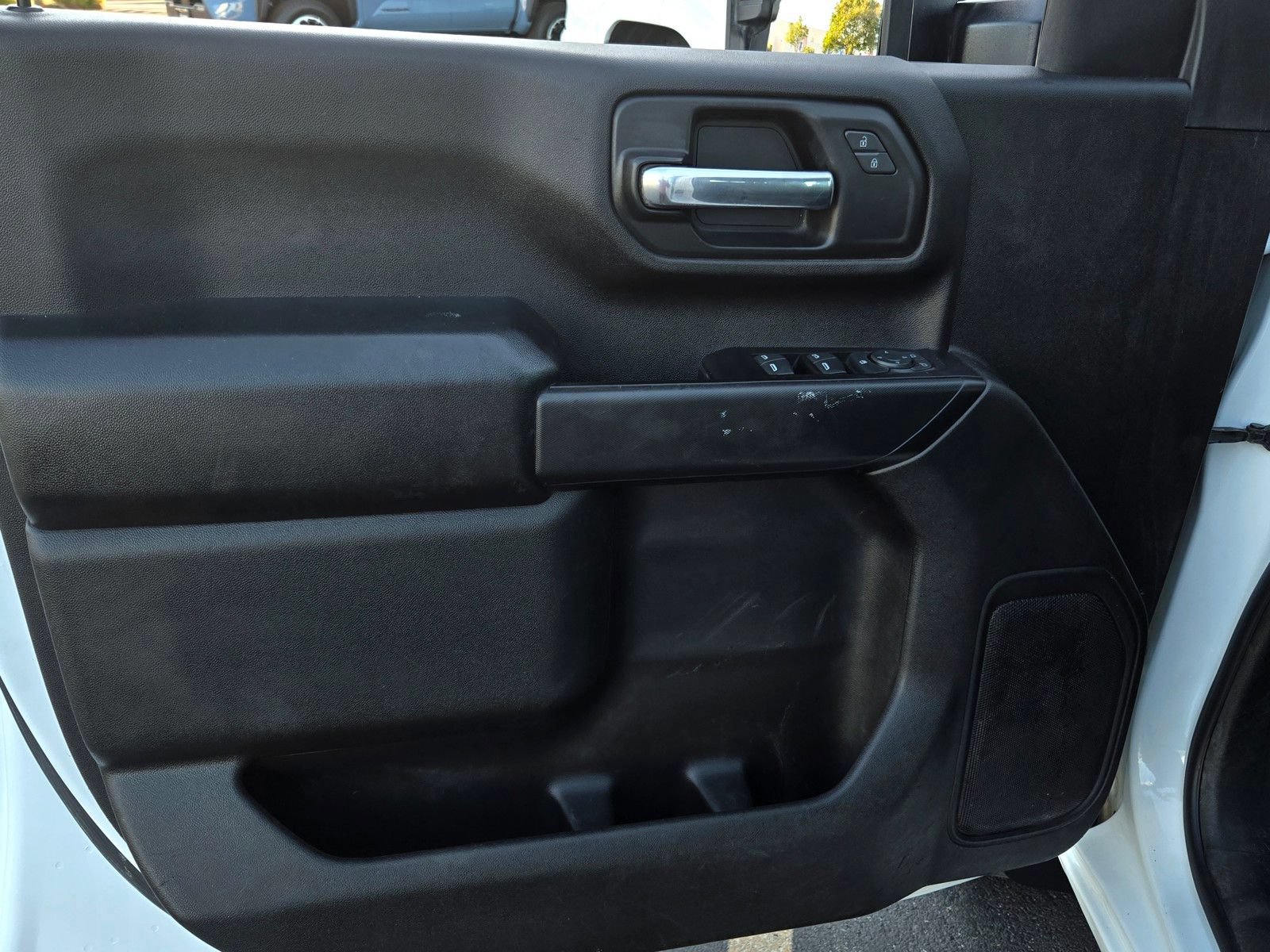 Used 2022 Chevrolet Silverado 2500 W/T w/ WT Fleet Convenience Package AWD/4WD image 8