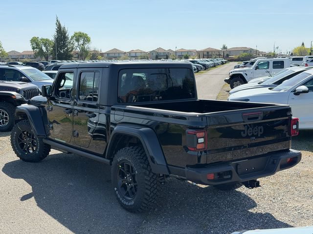 New 2026 Jeep Gladiator Sport AWD/4WD image 11