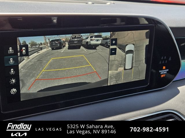 Used 2021 Hyundai Palisade Limited w/ Winter Package FWD image 28