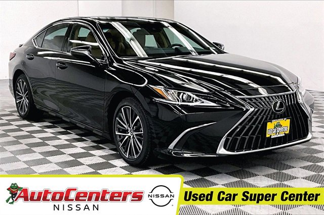 Used 2025 Lexus ES 300h w/ Premium Package