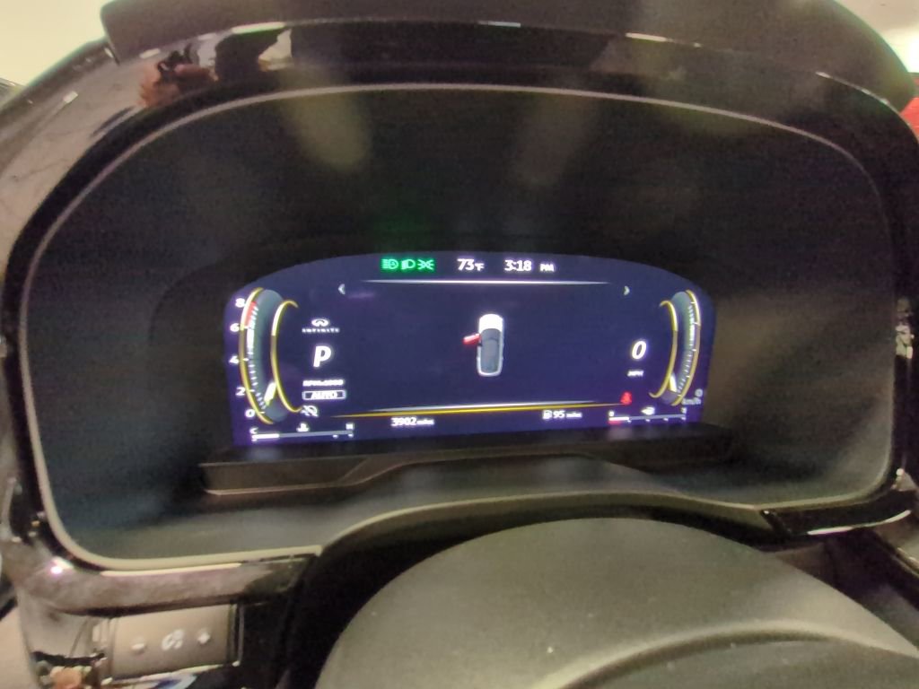 Used 2026 INFINITI QX60 Sport w/ Dark Cargo Package image 18