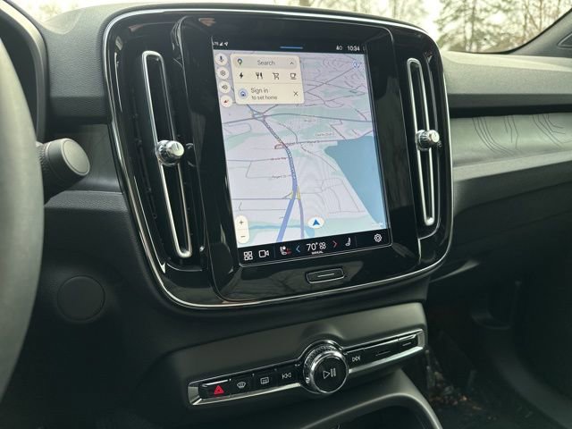 Certified 2023 Volvo C40 P8 Recharge Ultimate w/ Protection Package Premier image 22