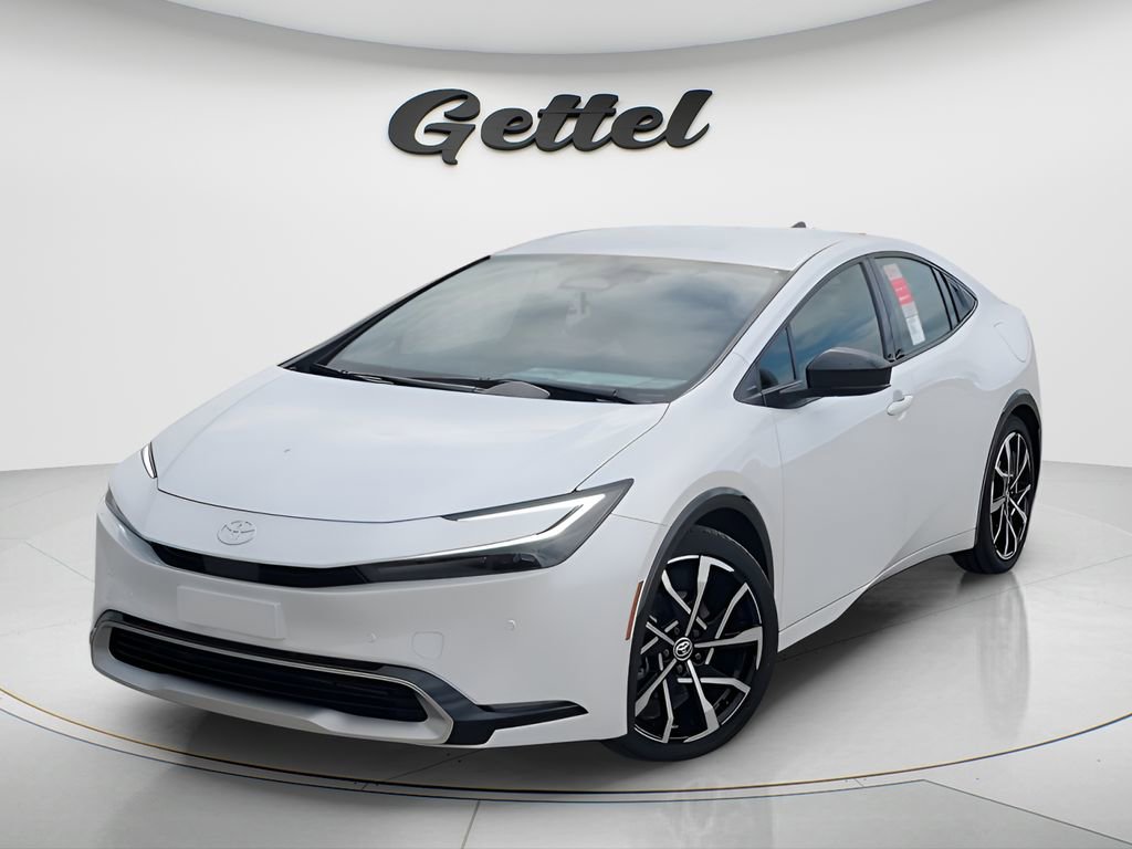 New 2026 Toyota Prius Plug-In Hybrid FWD video 1