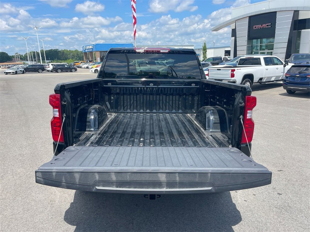 Used 2024 Chevrolet Silverado 1500 Custom image 26