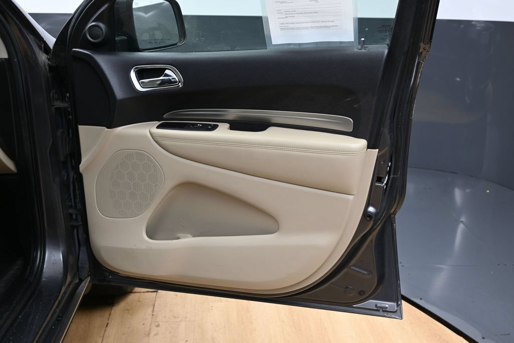 Used 2018 Dodge Durango SXT w/ Quick Order Package 2BB RWD image 35