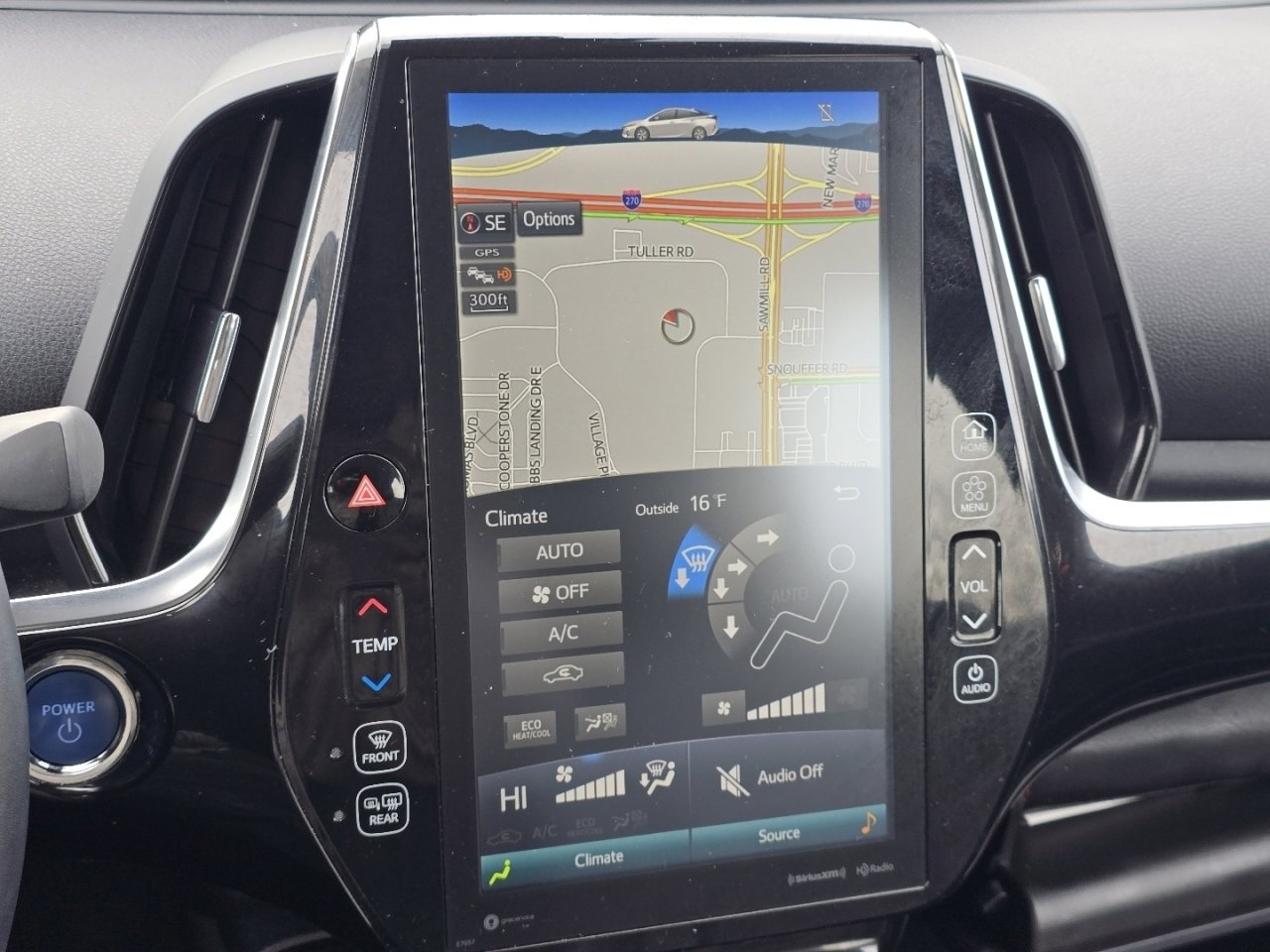 Used 2021 Toyota Prius Prime XLE image 33