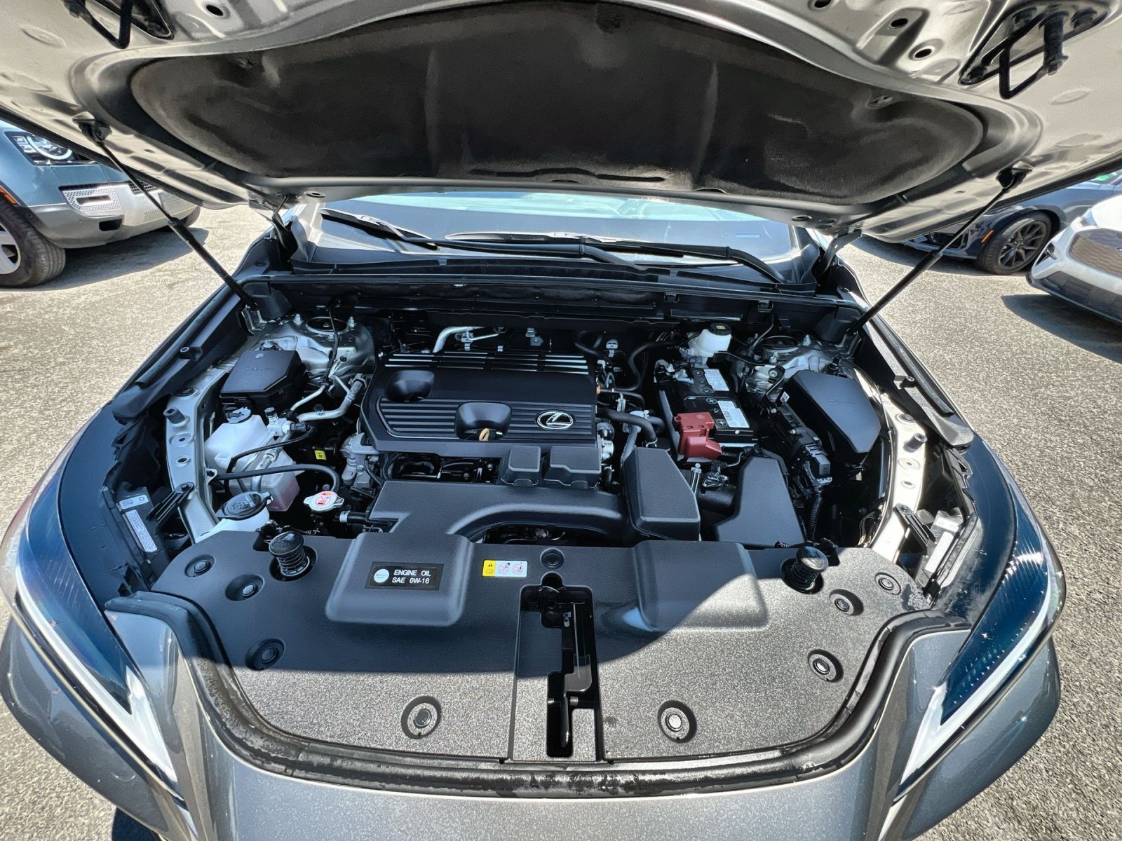 Used 2024 Lexus NX 250 FWD w/ Cold Area Package image 35
