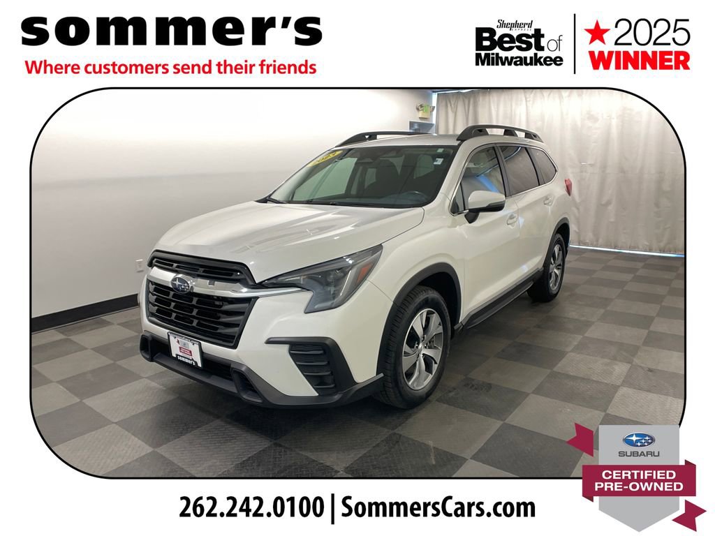Certified 2023 Subaru Ascent Premium w/ Convenience Package image 2