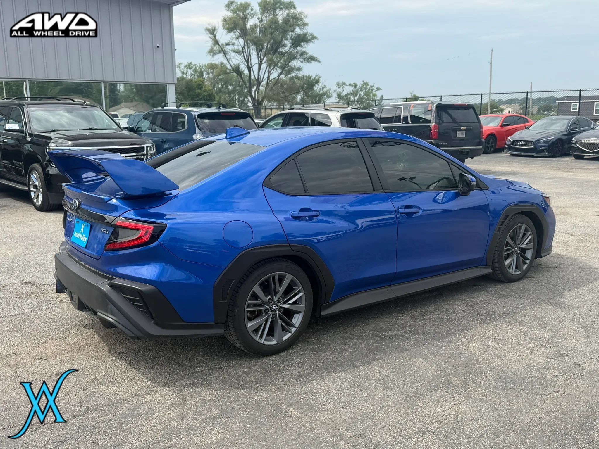 Used 2023 Subaru WRX Limited AWD/4WD image 7