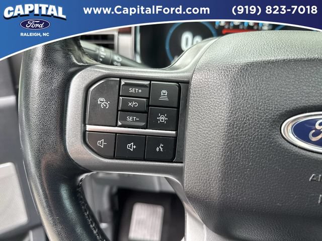Certified 2023 Ford F150 Lariat w/ Equipment Group 502A High AWD/4WD image 23