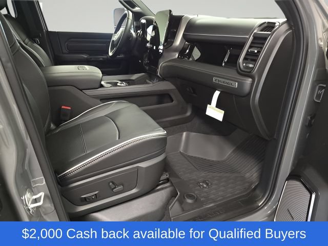 New 2026 RAM 2500 Rebel w/ Rebel Level 2 Equipment Group AWD/4WD image 15
