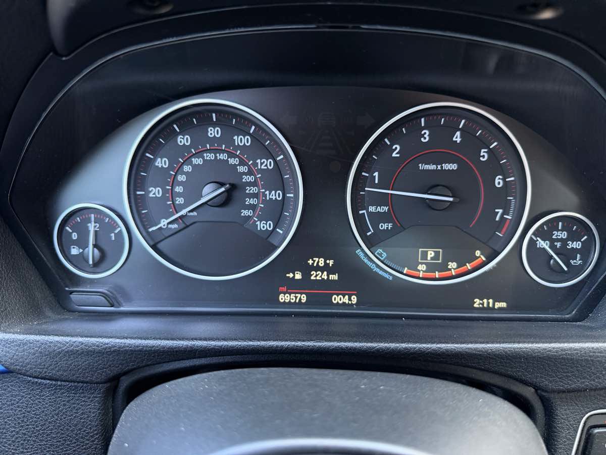 Used 2016 BMW 435i Gran Coupe RWD image 34