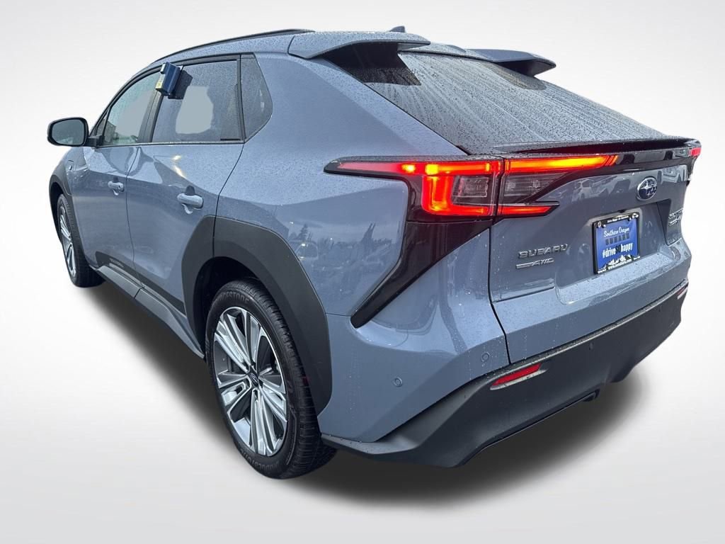 Used 2023 Subaru Solterra AWD image 5