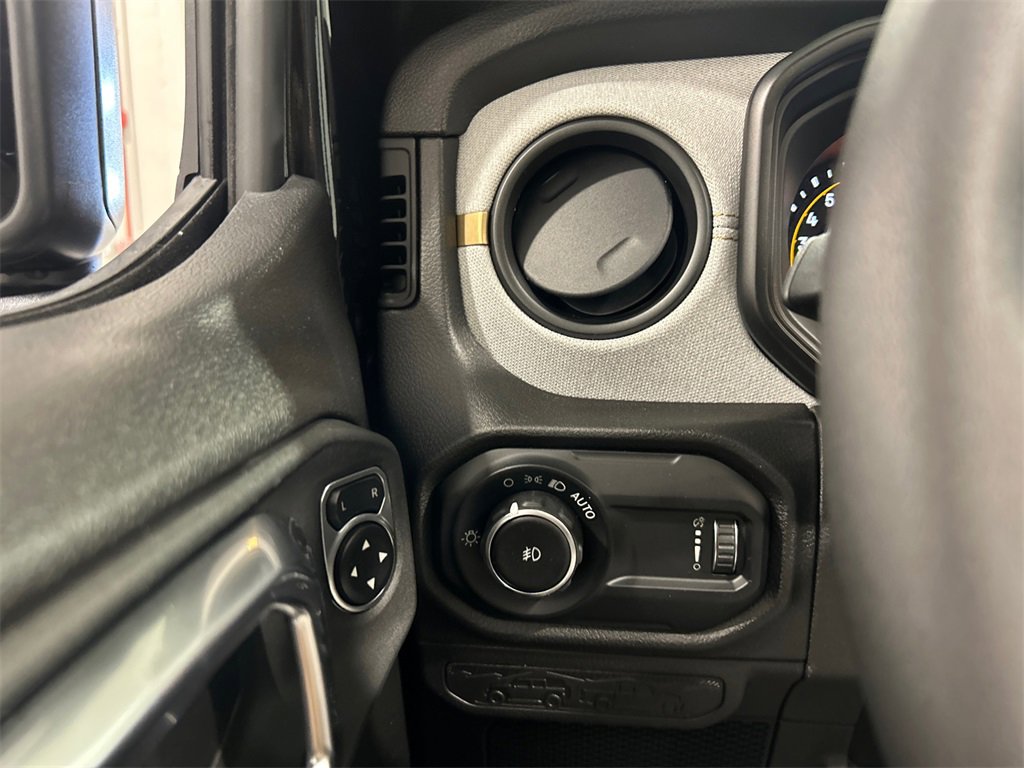 New 2025 Jeep Wrangler Sport S image 17