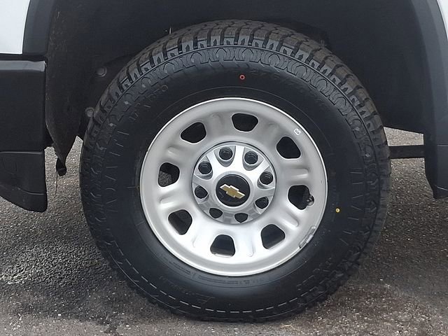 Used 2023 Chevrolet Silverado 3500 W/T w/ WT Fleet Convenience Package image 8