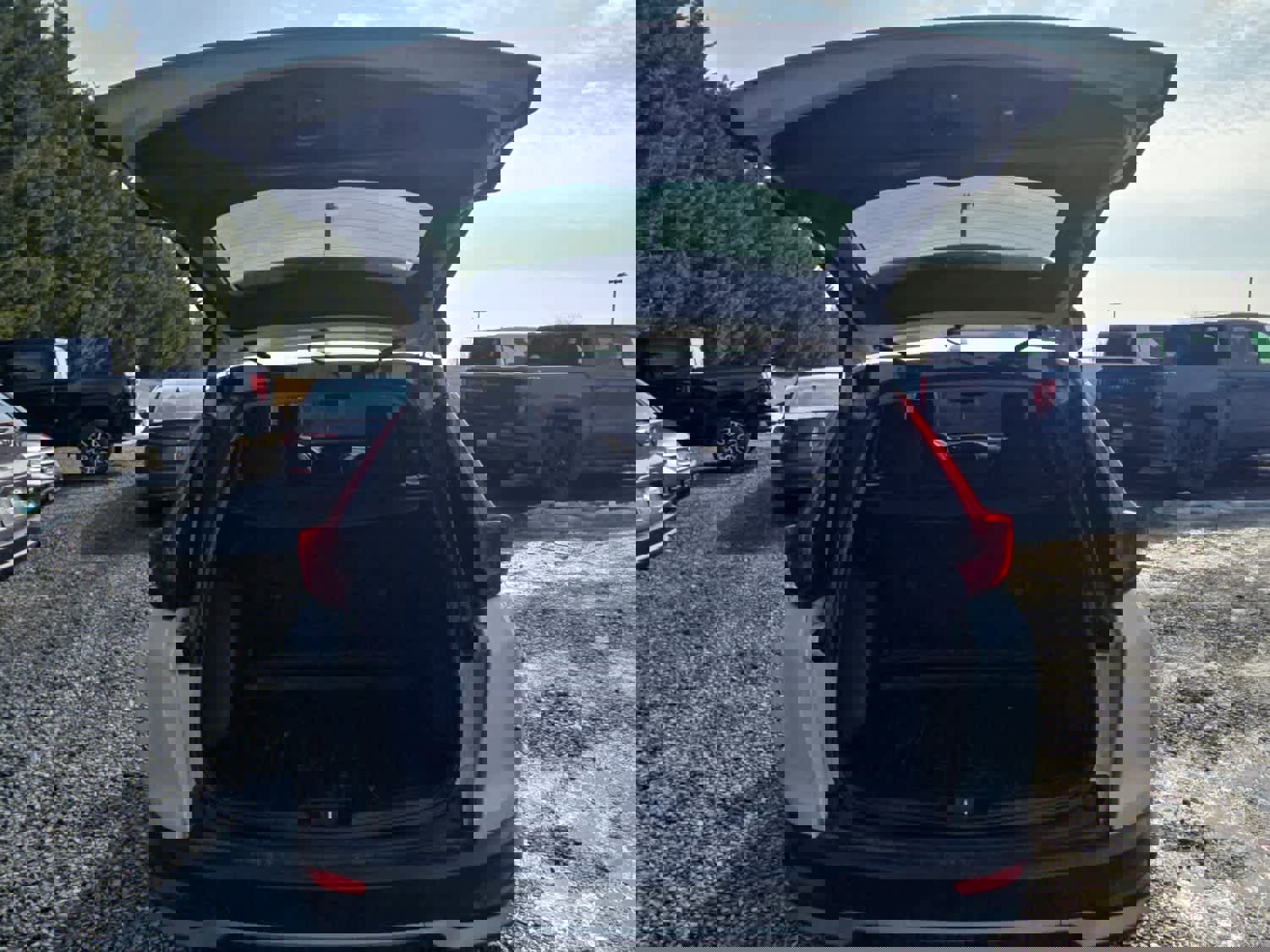 Used 2021 Honda CR-V EX-L image 8