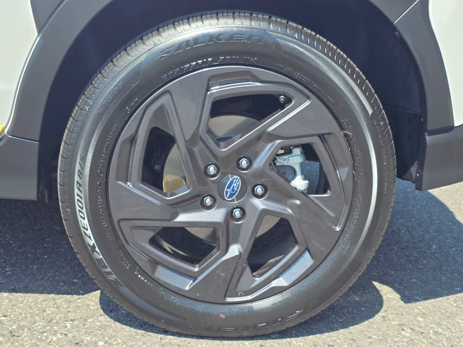 Certified 2025 Subaru Crosstrek 2.5i Sport w/ Crosstrek Mirror Package AWD/4WD image 8