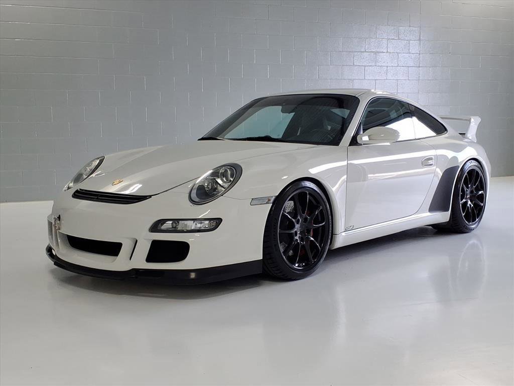 Used 2007 Porsche 911 GT3 image 1